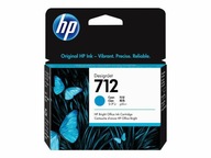 Atrament Hp 712 Cyan 3ED67A 29 ml ORIGINÁL