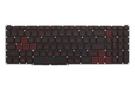 KLÁVESNICA PRE ACER NITRO 5 AN517-51 LED