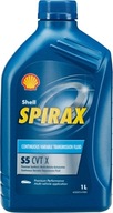 ATF SPIRAX S5 ; HONDA HCF-2; JEEP CVTF+4; MB