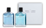 ZARA SOUL + LISBOA pánske parfémy 2 x 100ml