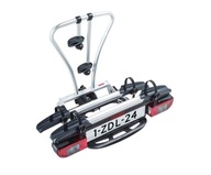 Yakima JustClick 2 - nosič na ťažné zariadenie pre 2 bicykle