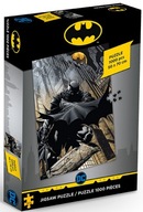 PUZZLE 1000 DIES BATMAN Obrazový plagát 50X70 MARVEL ORIGINÁLNY DARČEK