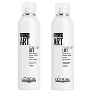 LOREAL VOLUME LIFT VOLUME FOAM 250 X2