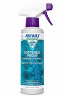 Nikwax Soft Shell Proof Spray-On