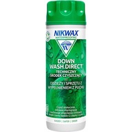 Nikwax Down Wash priamy čistiaci prostriedok 300 ml