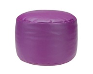 Pouffe Egato, valček 35x25cm s odolnou náplňou