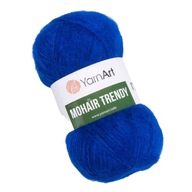 Priadza YarnArt MOHAIR TRENDY zafír 128