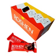 ROSHEN ČOKOLÁDA & KARAMELOVÁ TYČINA 30 g x 30 ks