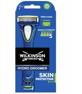 Holiaci strojček a zastrihávač Wilkinson Hydro 5 Groomer 4v1