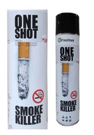 ONE SHOT neutralizátor cigaretového dymu 600ml