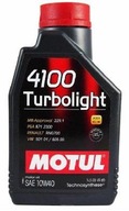 Motorový olej MOTUL 108644