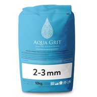 Aqua Grit sklenený bazénový filter 2-3 mm 10 kg Certifikát