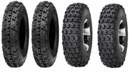 4x PNEUMATIKY PNEUMATIKY JOURNEY 21X7-10 20x10-9 QUAD ATV !