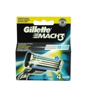 Náhradné čepieľky Gillette Mach 3 pre holiaci strojček P1