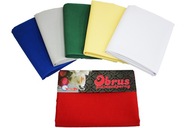 Obrus ​​ODOLNÝ VOČI škvrnám, HRANA 120x270, PREMIUM LESK