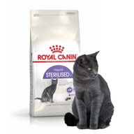 Royal Canin FHN Sterilizované krmivo 37 - 10 kg