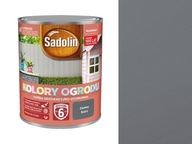 Sadolin Colours of the Garden tmavošedá 0,7L