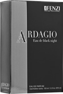 JFENZI Ardagio Eau De Black Night PARFUM 100 ml