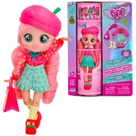 Bábika Cry Babies BFF Series 2 Ella 20 cm + príslušenstvo