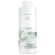 WELLA NUTRICURLS ŠAMPÓN BEZ SULFÁTOV 1000ML