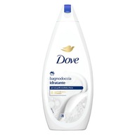 Dove Idratante Original Tekutý do kúpeľa 750 ml