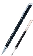 Pentel BLN455 Black Fineline + 0,5 Black Refill