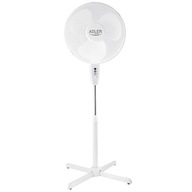 Adler AD 7305 Stojanový ventilátor, počet prevodov 3, 45 W, oscilácia, priem.