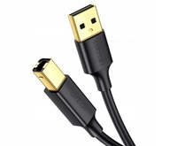 KÁBEL PRE SKENER TLAČ USB A-B 3M