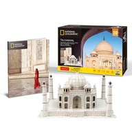 3D puzzle Taj Mahal National Geographic