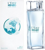 KENZO L'EAU POUR FEMME EDT 100ML ORIGINÁL