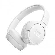 Slúchadlá na uši JBL Tune 670 BT NC White