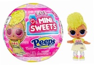 LOL Surprise Love Mini Sweet Peeps - Tough Chick