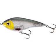 Westin Swim Glidebait Wobler 12cm 58g 3D čelovka