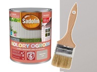 Sadolin Kolory Ogrodu Prírodné obliečky 0,7L