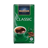 Markus Classic mletá káva 500g