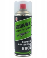 Brunox Lub & Cor SPRAY olej 400 ml