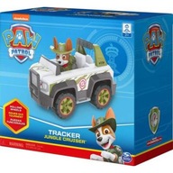 Vozidlo SPIN Paw Patrol Tracker s figúrkou 6060055