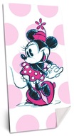 Uterák Minnie Mouse 70x140 bavlna 854