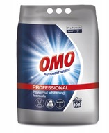 OMO Professional FOR WHITE prášok 108 ROZMANITÝCH praní