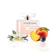 DÁMSKY PARFUM YODEYMA ADRIANA 100 ML