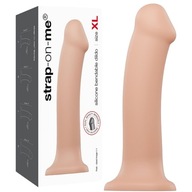 XL - ready Realistické dildo s prísavkou - mäkké