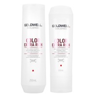 Goldwell DualSenses Color Extra Rich šampón 250 ml + kondicionér 200 ml