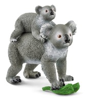 SCHLEICH Koala matka s dieťaťom 42566