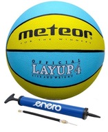 Tréningový basketbal, veľkosť 4 + pumpa