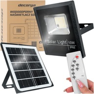 LED SOLARNÁ LAMPA SENZOR POHYBU SAMOSTATNÝ COB PANEL