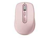 LOGITECH MX ANYWHERE 3 BEZDRÔTOVÁ MYŠ - ROSE - EMEA