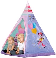 STANOVÝ DOMČEK MINNIE MOUSE MINI TEEPEE PRE DETI