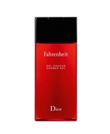 Sprchový gél Dior Fahrenheit 200 ml
