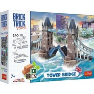 Brick Trick Travel Tower Bridge EKO Klocki - Dante