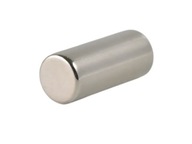 Valcový neodymový magnet 7x20 N38 10ks neodymové magnety